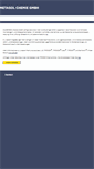 Mobile Screenshot of metasol.de